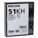 Ricoh 405862 Negro Cartucho de Tinta Original