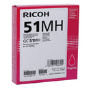 Ricoh 405864 Magenta Cartucho de Tinta Original