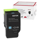 Xerox C310/C315 Cyan Cartucho de Toner Original - 006R04365