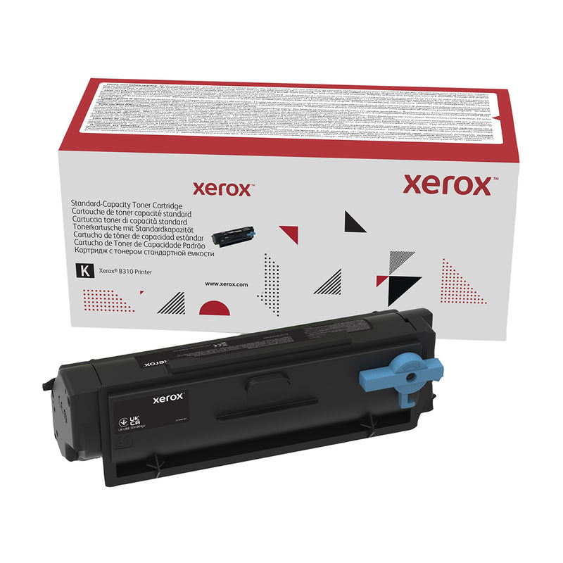 Xerox B305/B310/B315 Negro Cartucho de Toner Original - 006R04376