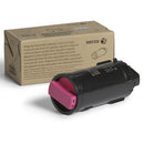 Xerox 106R03874 Magenta Cartucho de Tóner Original