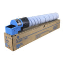 Konica Minolta TN626C Cyan Cartucho de Toner Original - ACV1450/TN626C