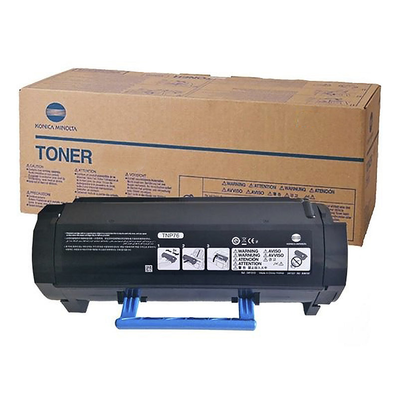 Konica Minolta TNP59 AAE2050 Negro Cartucho de Tóner Original