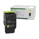 Lexmark 828299 Amarillo Cartucho de Tóner Original