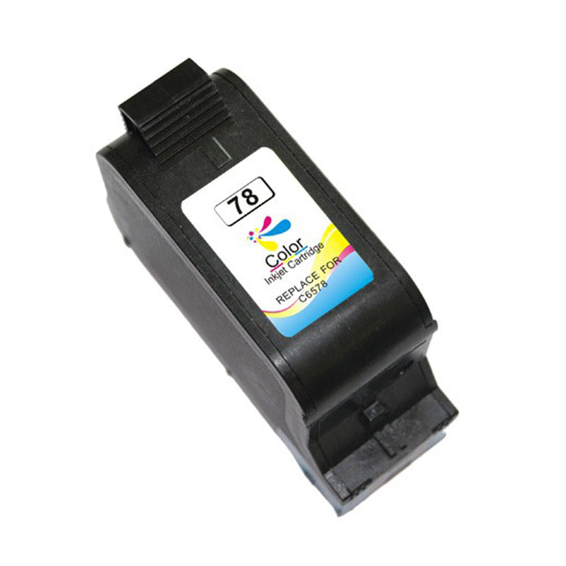 HP 78 Color Cartucho de Tinta Generico - Reemplaza C6578AE/C6578DE