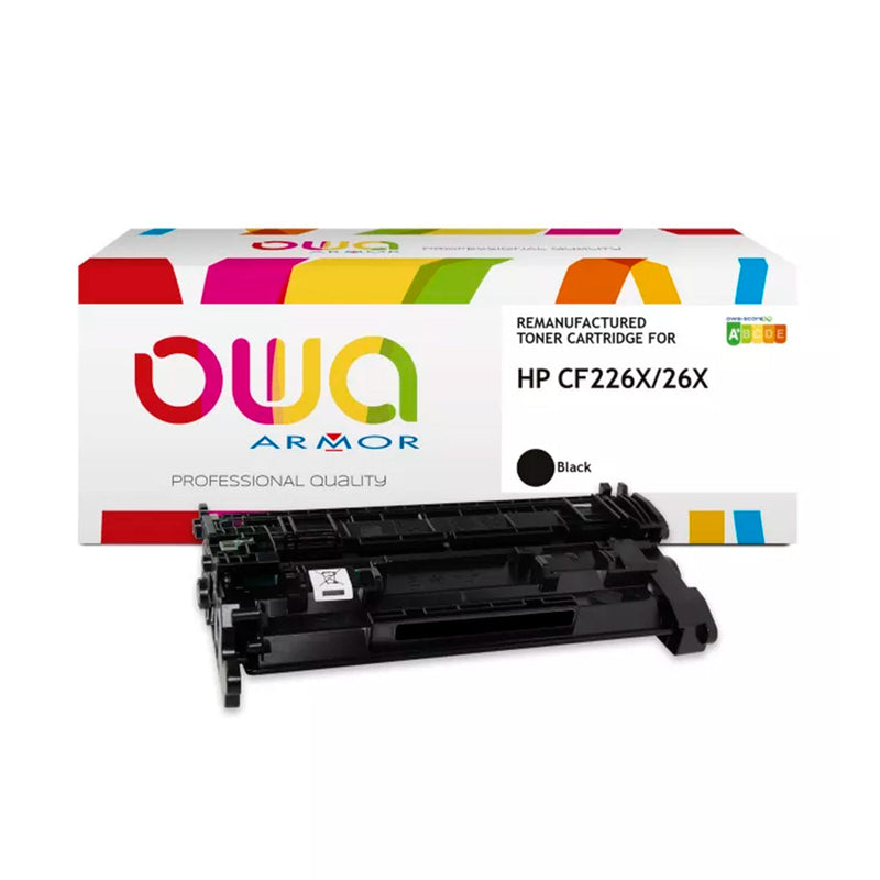 Armor Owa 26X CF226XXL Negro Tóner Compatible Premium Hp