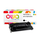 Armor Owa 87X CF287XXL Negro Tóner Compatible Premium Hp