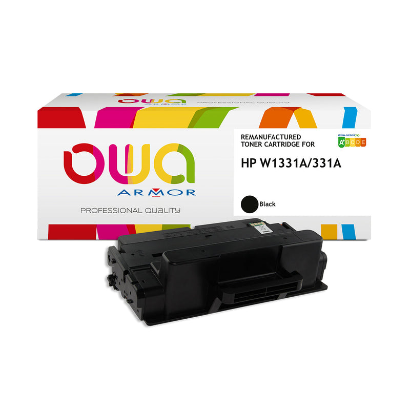 Armor Owa 321A W1331A Negro Tóner Compatible Premium Hp