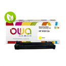 Armor Owa 659A W2012A Amarillo Tóner Compatible Premium Hp