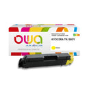 Armor Owa TK580YXL Amarillo Tóner Compatible Premium Kyocera