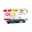 Armor Owa 593-11122 Cian Tóner Compatible Premium Dell