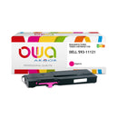 Armor Owa 593-11121 Magenta Tóner Compatible Premium Dell