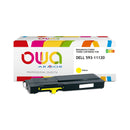 Armor Owa 593-11120 Amarillo Tóner Compatible Premium Dell