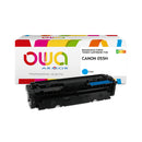 Armor Owa 055H 3019C002 Cian Tóner Compatible Premium Canon