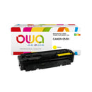 Armor Owa 055H 3017C002 Amarillo Tóner Compatible Premium Canon