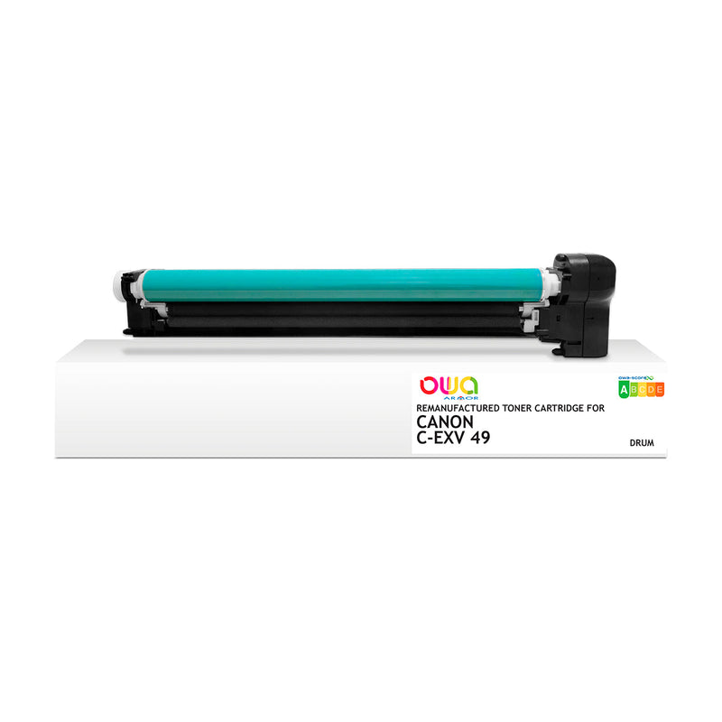 Armor Owa 8528B003 Negro Tambor Compatible Premium Canon