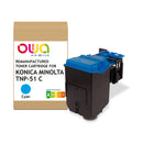 Armor Owa A0X5455 Cian Tóner Compatible Premium Konica - Minolta