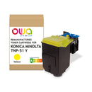 Armor Owa A0X5255 Amarillo Tóner Compatible Premium Konica - Minolta