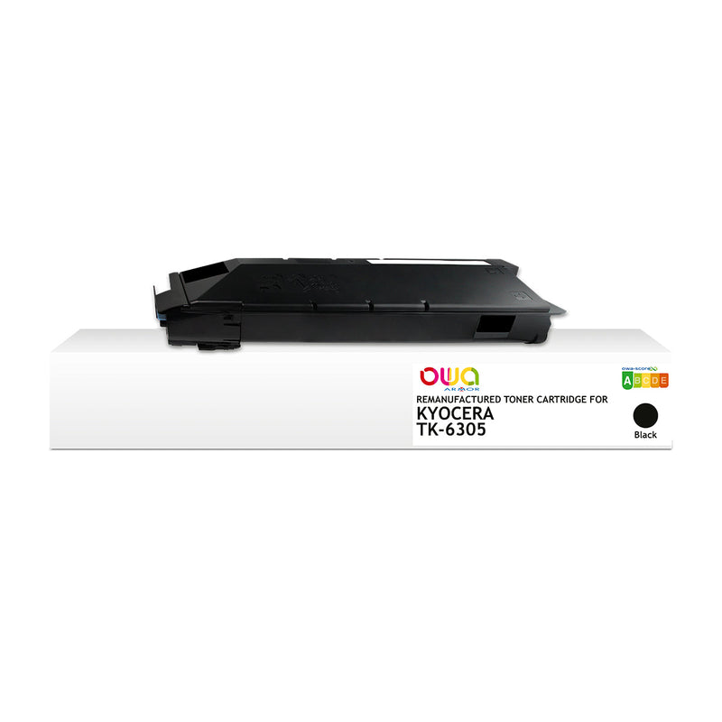 Armor Owa TK6305K Negro Tóner Compatible Premium Kyocera