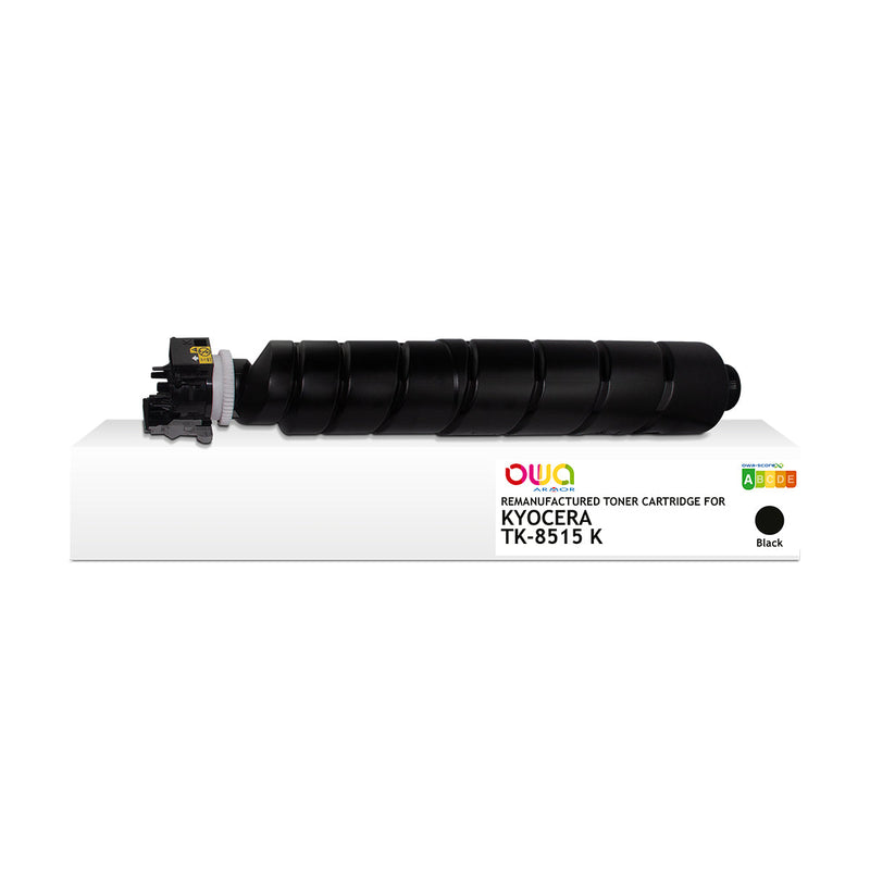Armor Owa TK8515K Negro Tóner Compatible Premium Kyocera