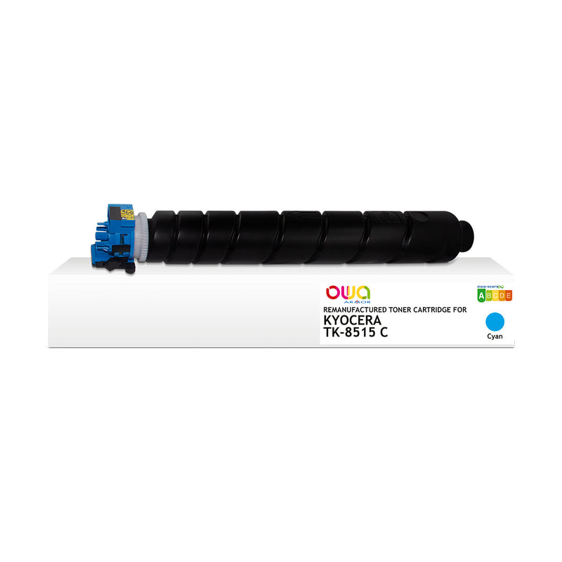 Armor Owa TK8515C Cian Tóner Compatible Premium Kyocera