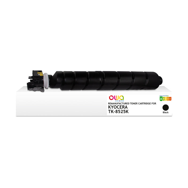 Armor Owa TK8525K Negro Tóner Compatible Premium Kyocera