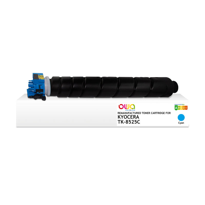 Armor Owa TK8525C Cian Tóner Compatible Premium Kyocera