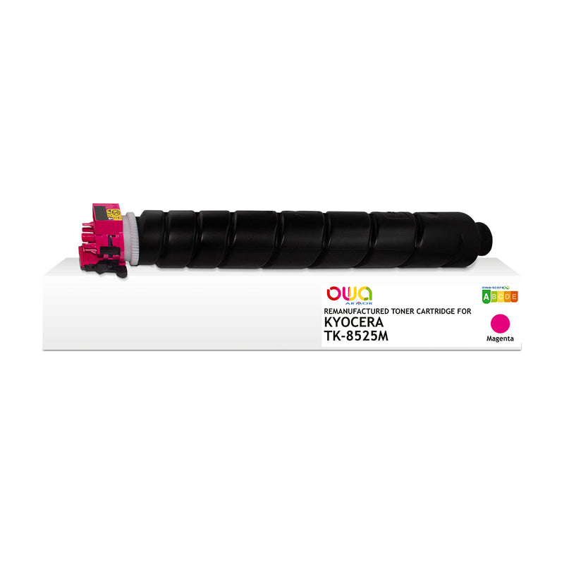 Armor Owa TK8525M Magenta Tóner Compatible Premium Kyocera