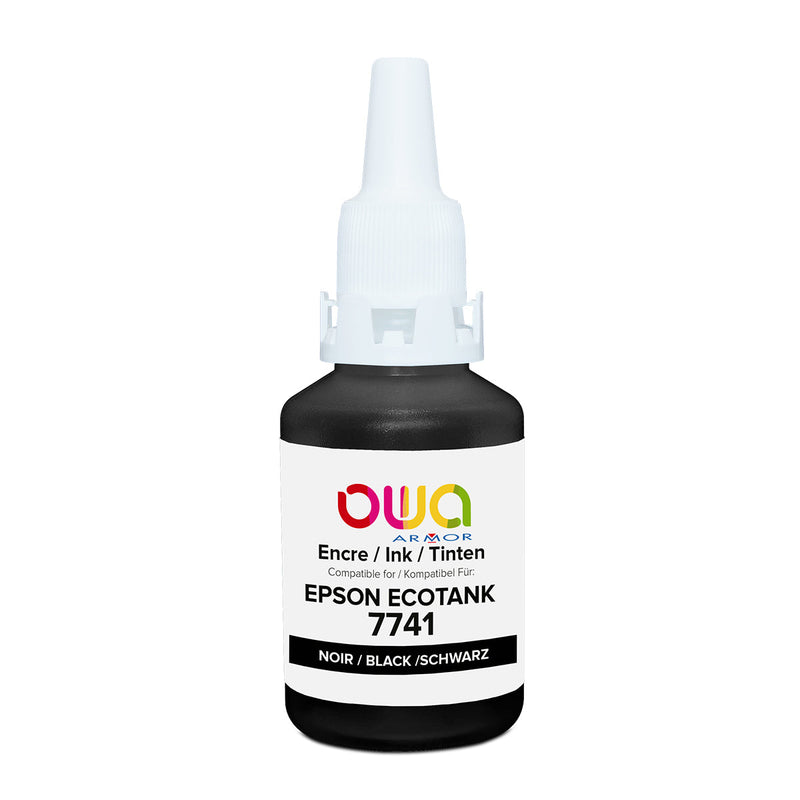 Armor Owa T774140 Negro Tinta Compatible Premium Epson