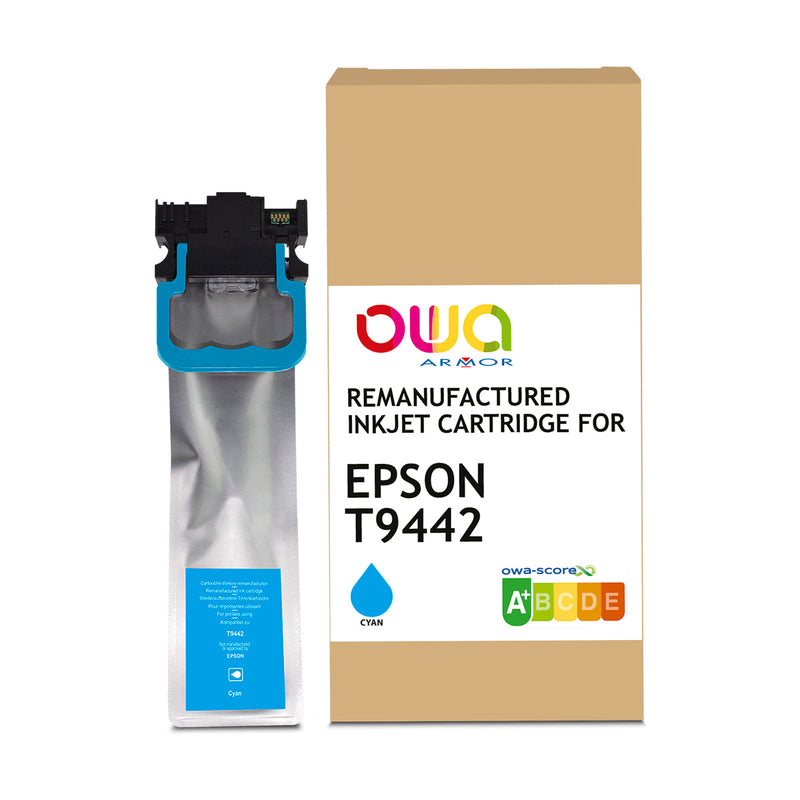 Armor Owa T944240 Cian Tinta Compatible Premium Epson