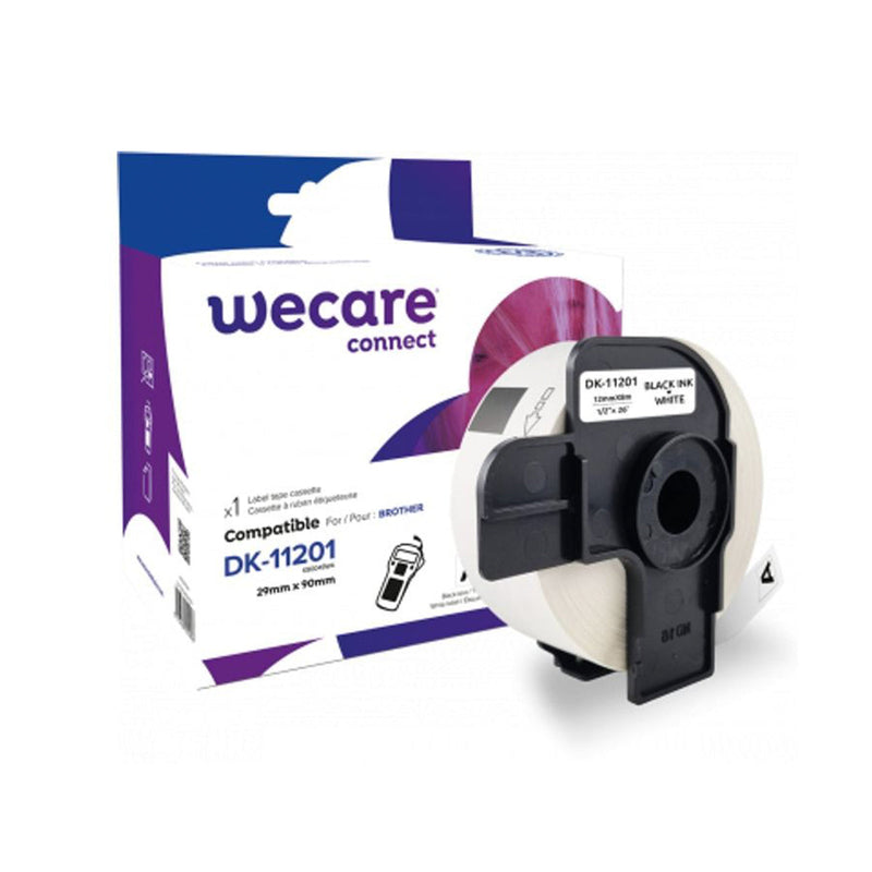 Armor Wecare DK11201 Etiquetas Compatible Premium Brother