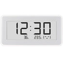 Xiaomi Medidor de Temperatura y Humedad Bluetooth 5.0 - Pantalla Tinta Electronica - Alertas Visuales y Sonoras