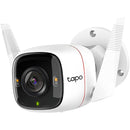 TP-Link Tapo C320WS Camara de Seguridad IP WiFi 2K QHD - Vision Nocturna - Deteccion de Movimiento - Proteccion IP66 - Control por Voz