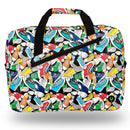 NGS Ginger Trainers Maletin para Portatil 15.6" - Acolchado Interior - 2 Compartimentos y Bolsillo Exterior - Diseño Estampado