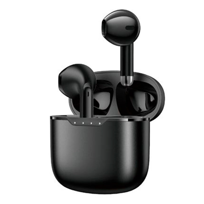 XO X11 Auriculares Bluetooth 5.1 TWS - Autonomia hasta 5h - Control Tactil - Caja de Carga, Color Negro