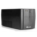 NGS Fortress 1500 V2 SAI 1200VA UPS 720W - Tecnologia Off Line - Funcion AVR - 4x Schukos - Proteccion Sobrecargas y Cortocircuitos