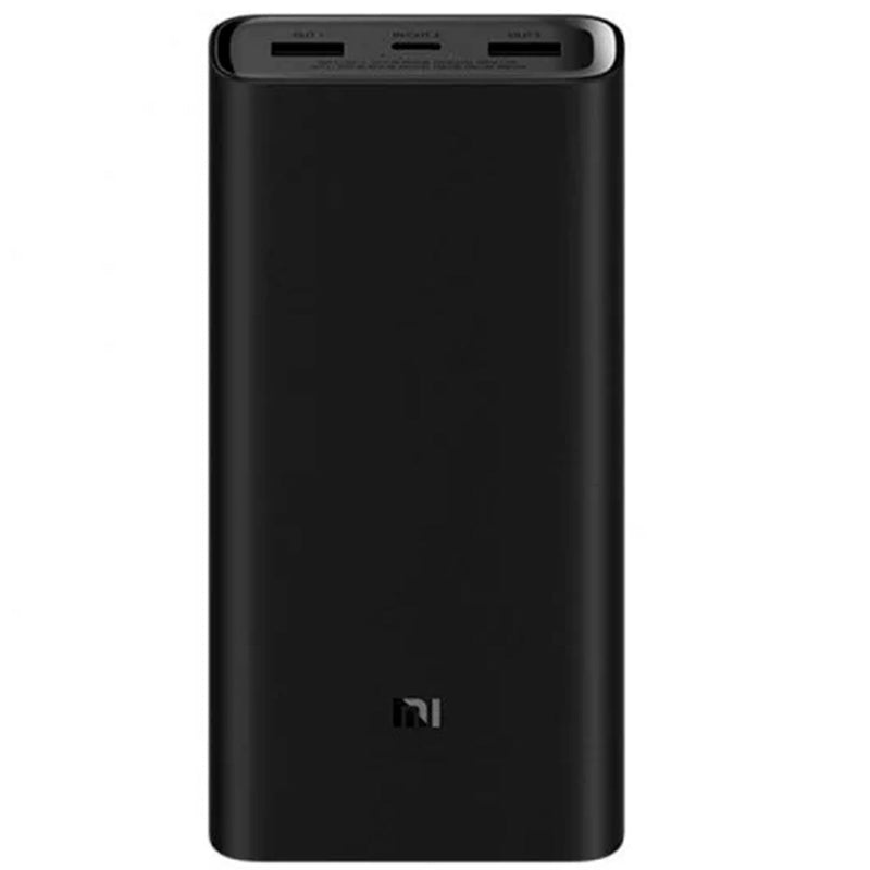 Xiaomi Mi Powerbank Bateria Externa/Power Bank 20000 mAh - Carga Rapida 50W - 2x USB-A , 1x USB-C