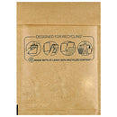 Fellowes Bankers Box Nº11 Pack de 10 Bolsas de Burbujas Acolchadas 110x160 mm