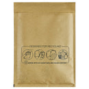 Fellowes Bankers Box Nº14 Pack de 10 Bolsas de Burbujas Acolchadas 180x260 mm