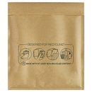 Fellowes Bankers Box Nº15 Pack de 10 Bolsas de Burbujas Acolchadas 220x260 mm