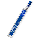 Staedtler Mars Micro Minas para Portaminas 0.7mm HB - Fuertes y Duraderas - Sin PVC - Apta para la Mayoria de Portaminas (12 unidades)