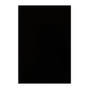 Fellowes Pack de 50 Portadas de Carton A4 - 750 gr - Color Negro