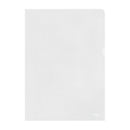 Esselte Caja de 100 Dossiers Uñero - Formato A4 - Lamina de PP Piel de Naranja - Grosor 0.11mm