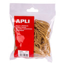 Apli Gomas Elasticas Ø 60 x 2 mm - Alta Calidad - Bolsa con 100g