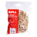 Apli Gomas Elasticas Ø 160 x 3 mm - Alta Calidad - Bolsa con 100g