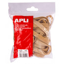 Apli Gomas Elasticas Ø 200 x 10 mm - Alta Calidad - Bolsa con 100g