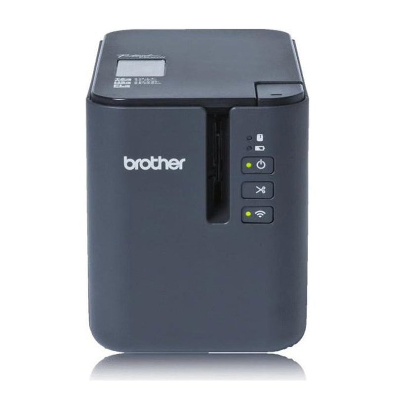 Brother PTP900WC Rotuladora Electronica Profesional WiFi, USB - Velocidad 60mms