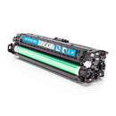 HP CE341A/CE741A/CE271A Cyan Cartucho de Toner Generico - Reemplaza 651A/307A/650A