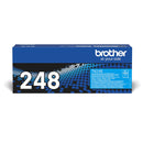 Brother TN248C Cyan Cartucho de Toner Original - TN248C