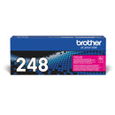 Brother TN248M Magenta Cartucho de Toner Original - TN248M